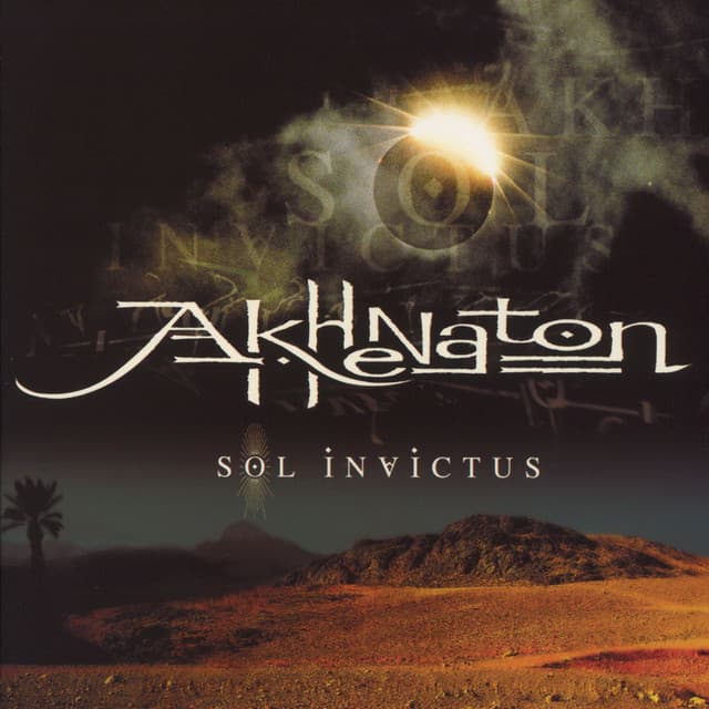 Sol Invictus cover art