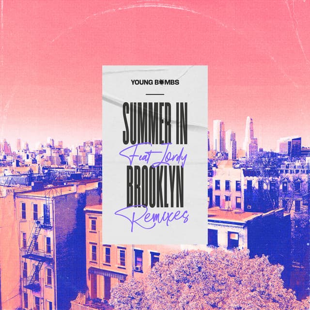 Summer in Brooklyn - Sonickraft Remix cover art