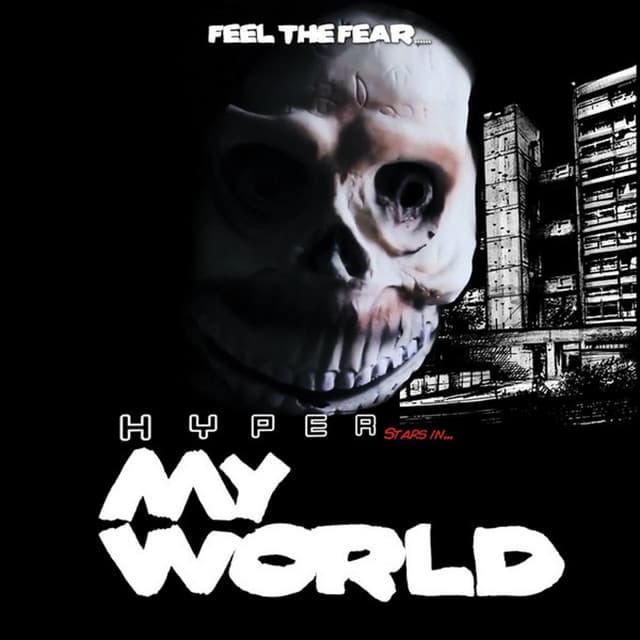 My World cover art