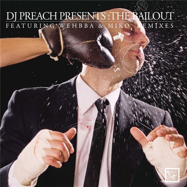 The Bailout - Wehbba Tech House Mix cover art