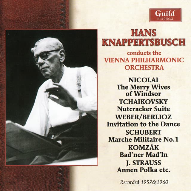 Radetzky March Op. 228 cover art