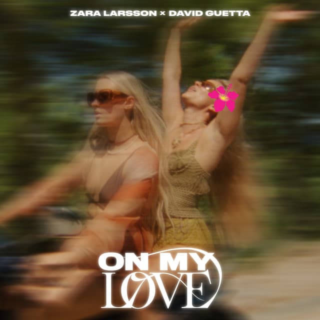 On My Love - Hypaton Remix cover art