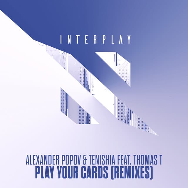 Play Your Cards - Max Roven Extended Remix cover art