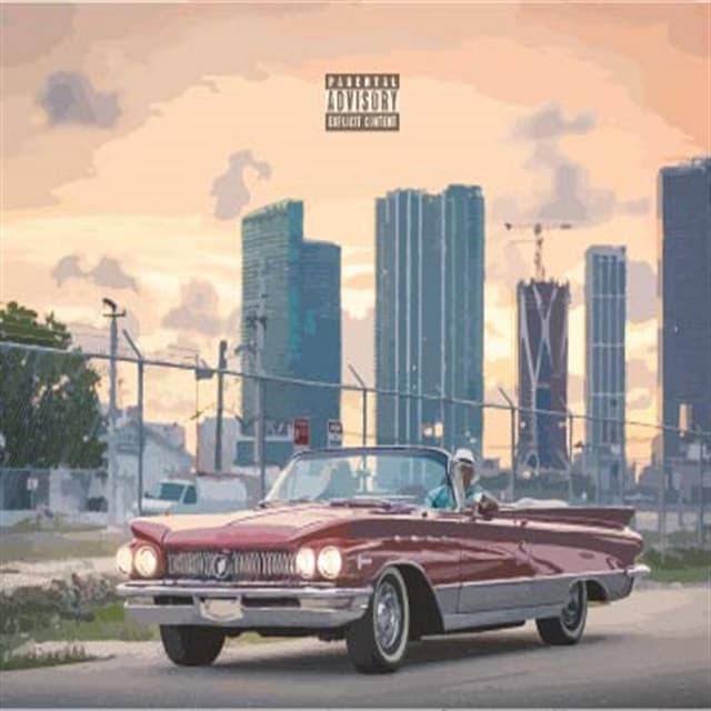 Droptop cover art