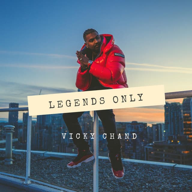 Legends Only cover art