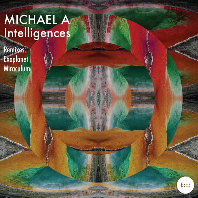 Intelligences - Miraculum's Science Remix cover art