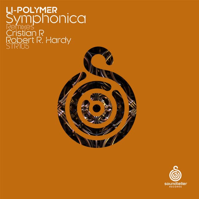 Symphonica - Cristian R Remix cover art