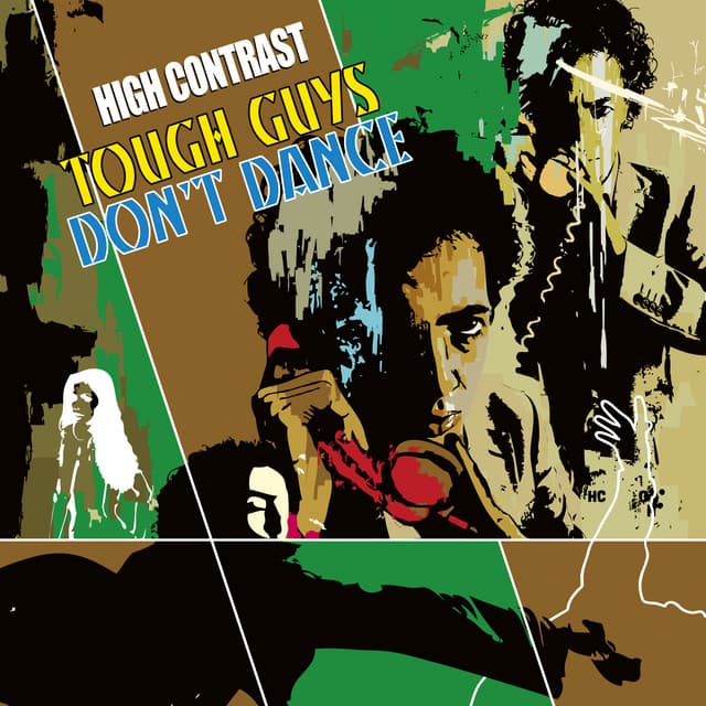 Kiss Kiss Bang Bang cover art