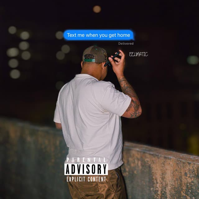 Text Me When You Get Home cover art