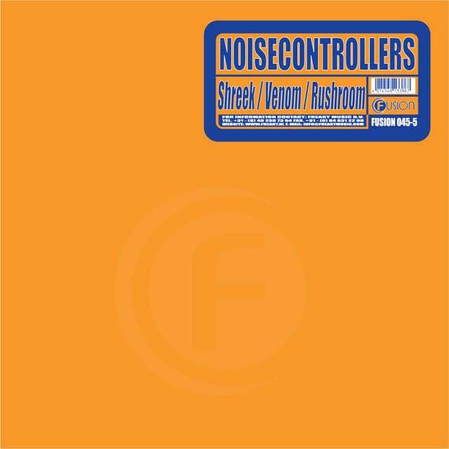 Rushroom - Original Mix cover art