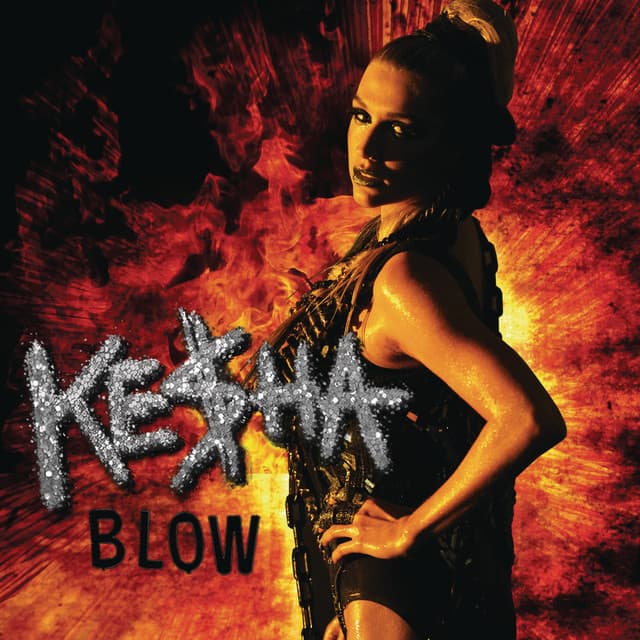 Blow cover art