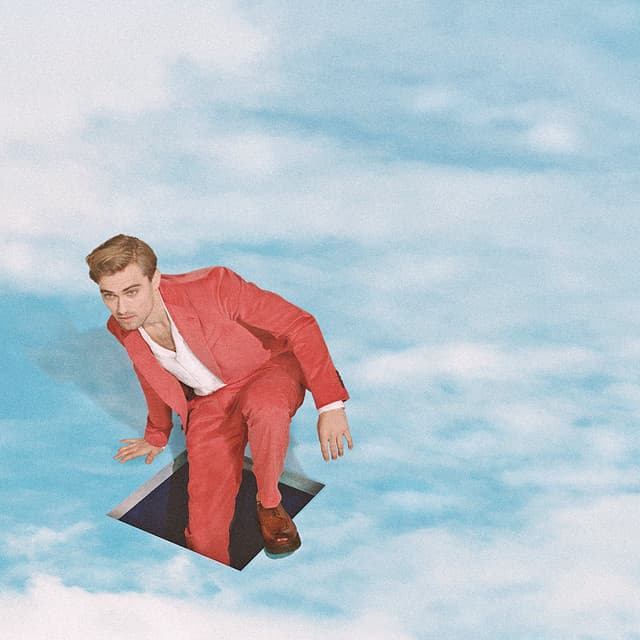 The Middle cover art
