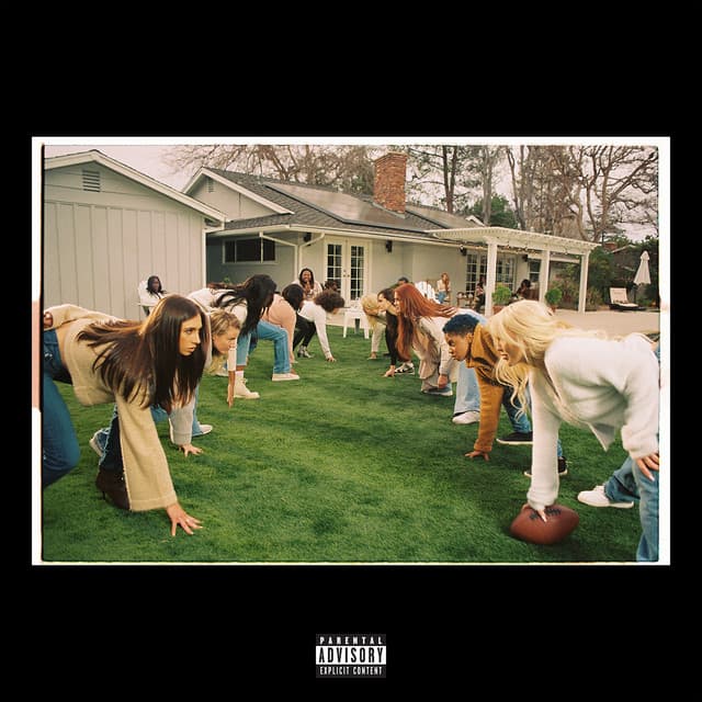 WHATS POPPIN cover art