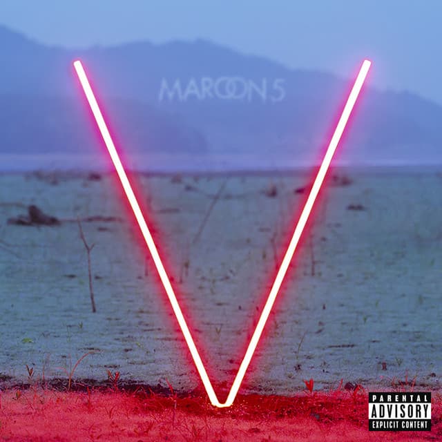 V (Deluxe) cover art