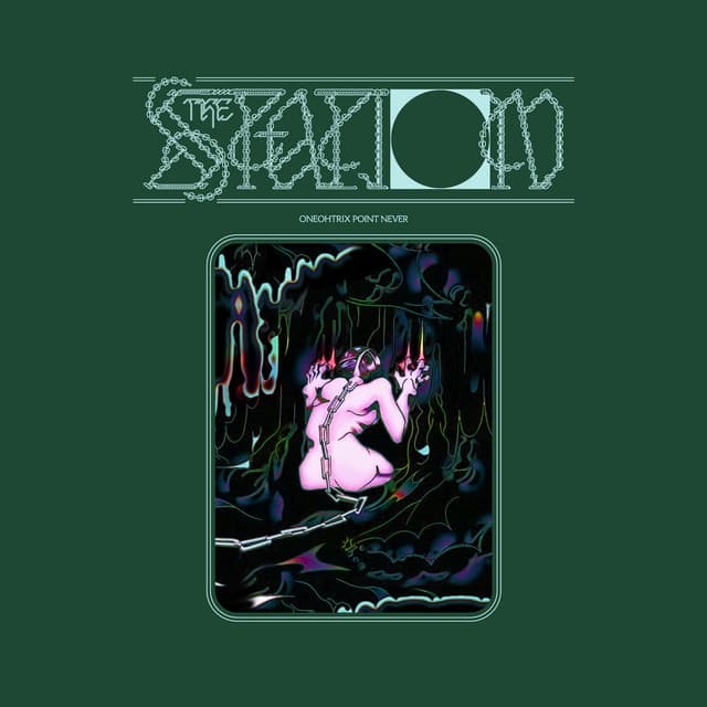 The Station cover art