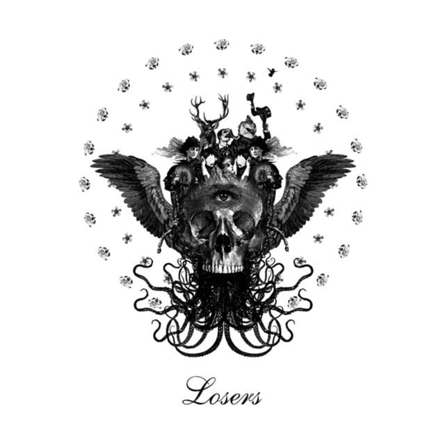 Flush cover art