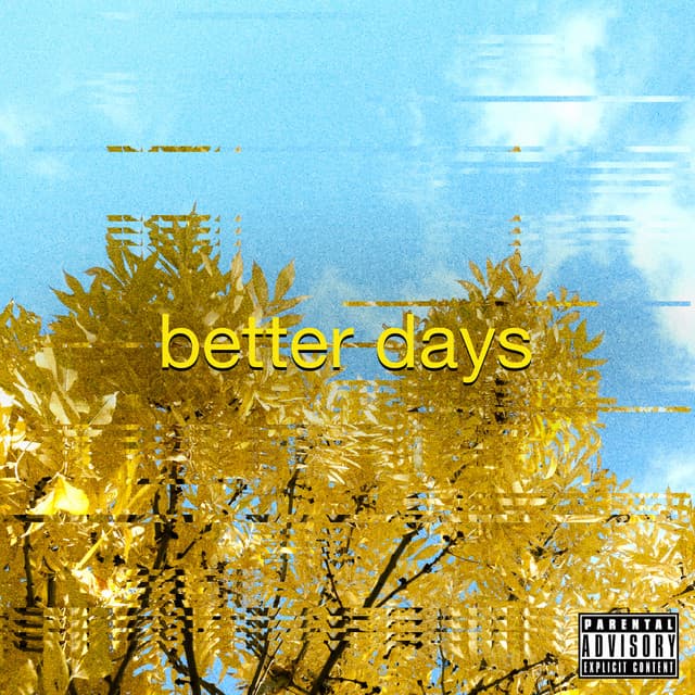 Better Days cover art