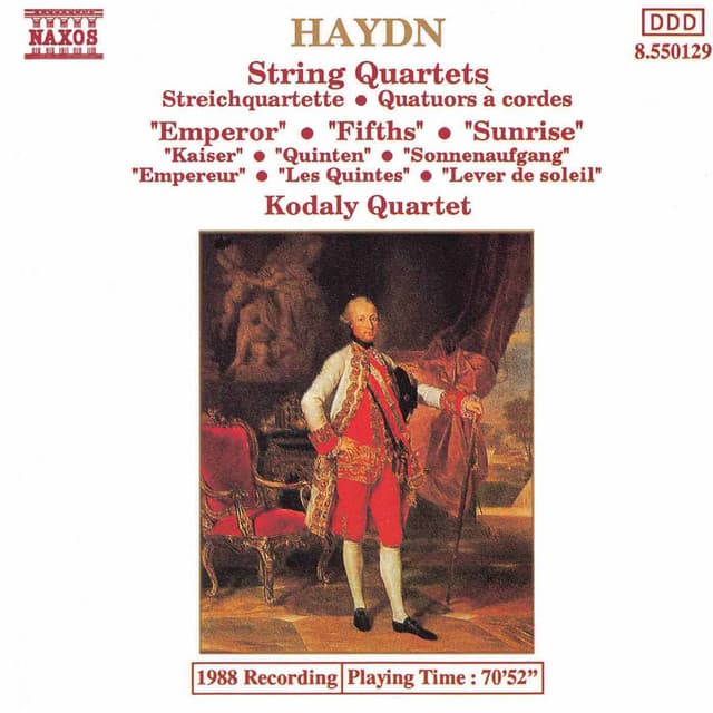 Franz Joseph Haydn