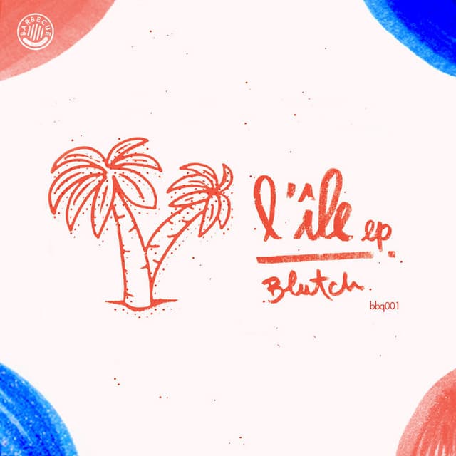 L'île cover art