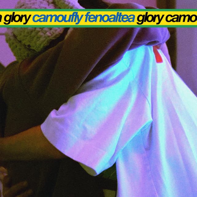 glory cover art