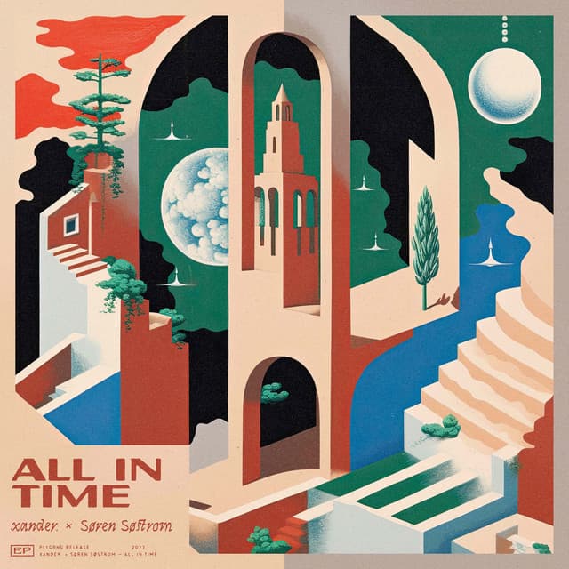 Water Falls cover art