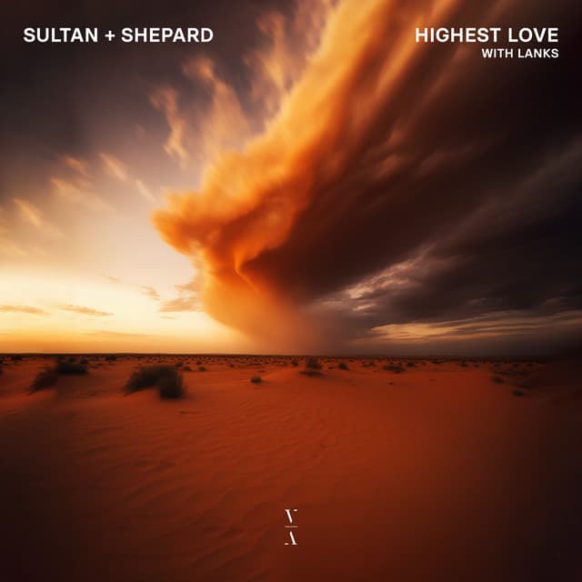 Highest Love cover art