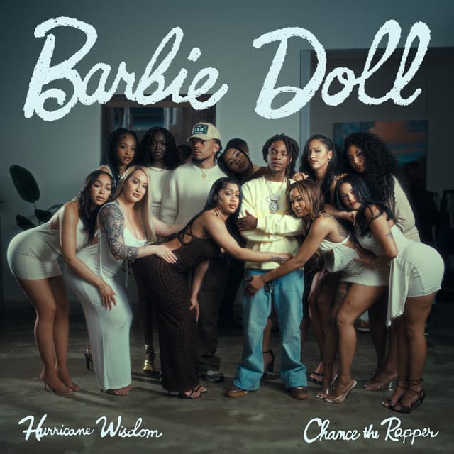 Barbie Doll cover art