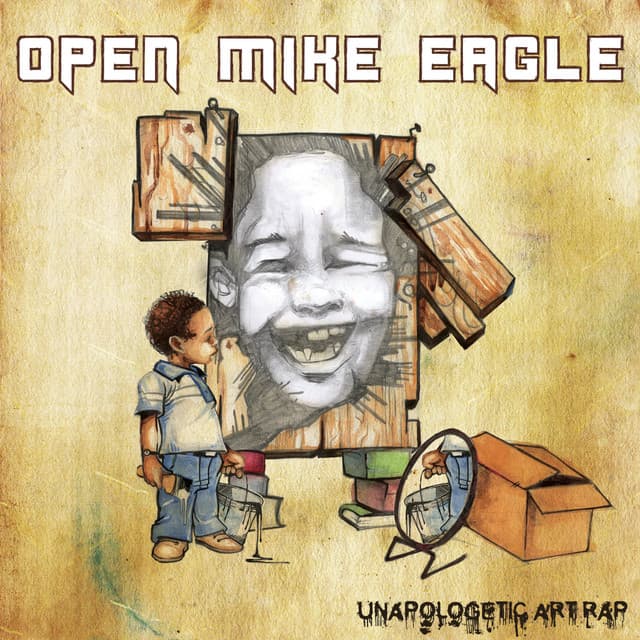 Mistakes cover art
