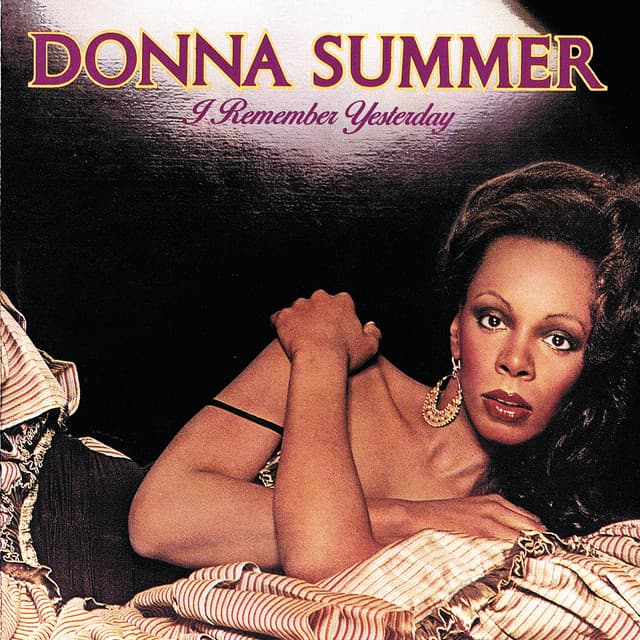 I Remember Yesterday - Reprise cover art