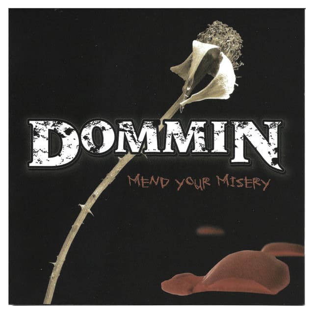 Mend Your Misery cover art