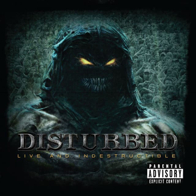 Live and Indestructible cover art