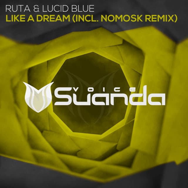 Like A Dream - NoMosk Radio Edit cover art