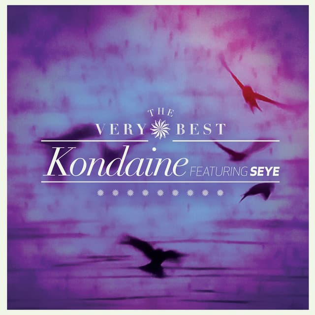 Kondaine cover art