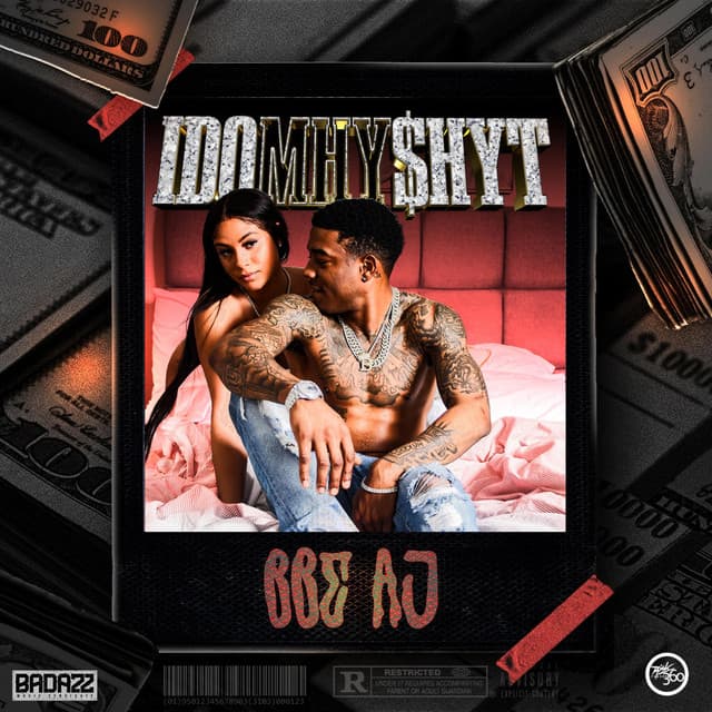 Party All Night cover art