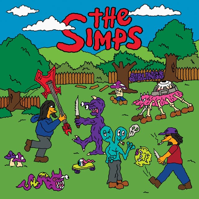 On Fye cover art