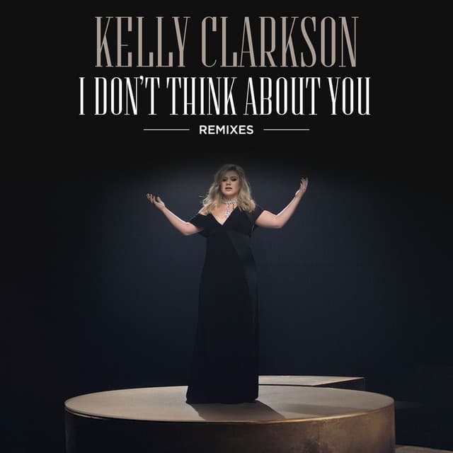 I Don't Think About You - Gil Glaze x Lanna Remix cover art