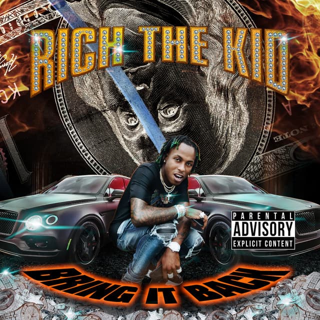 Bring It Back cover art