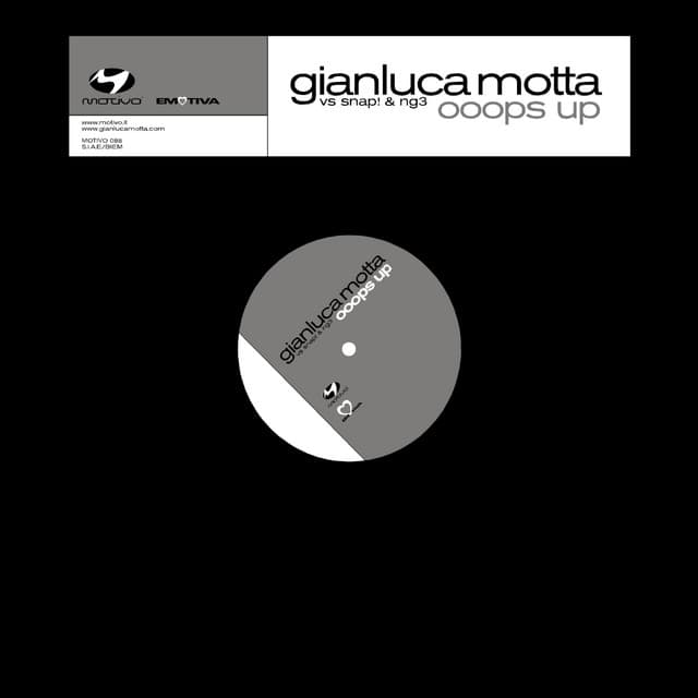 Ooops Up - Minimal Chic Original Mix cover art