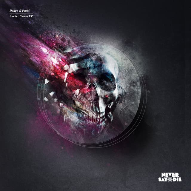 Sucker Punch cover art