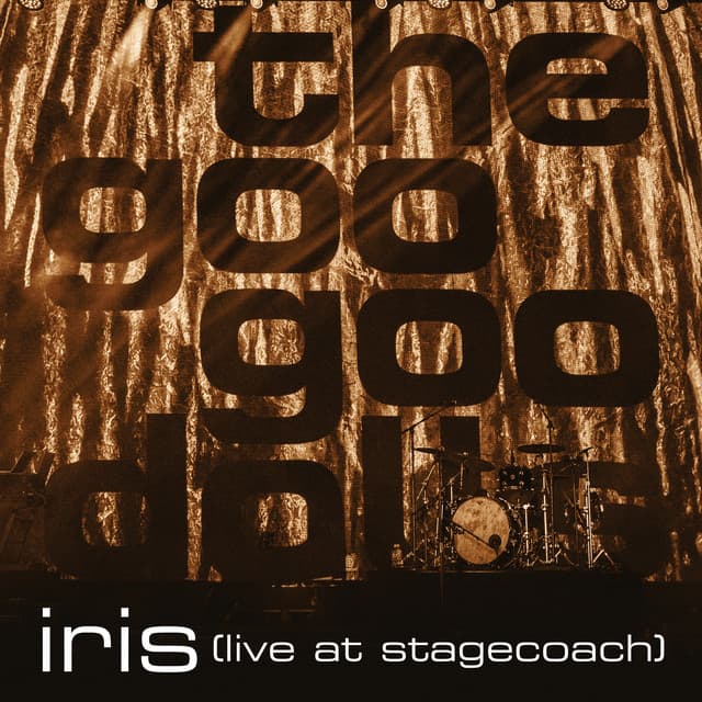 Iris - Live at Stagecoach California’s Country Music Festival cover art
