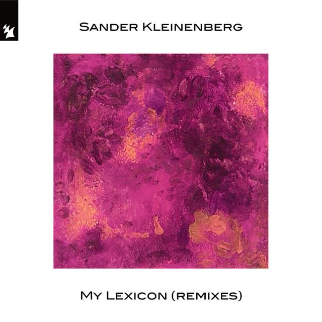 My Lexicon - Eelke Kleijn Space Mix cover art