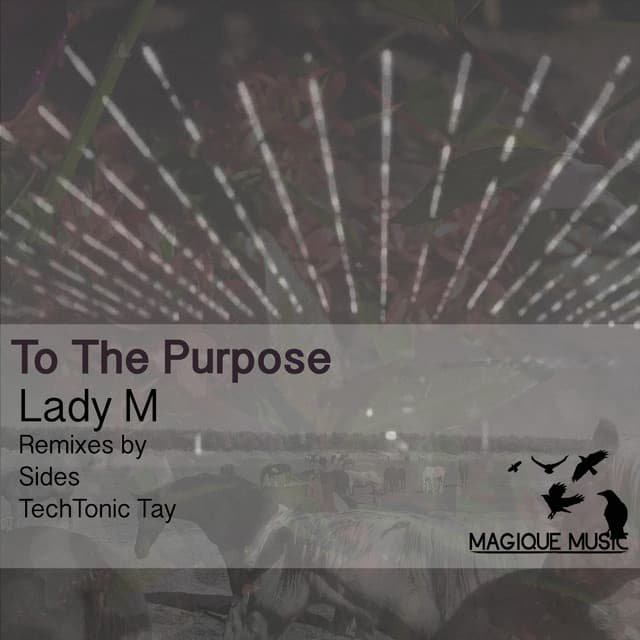 To the Purpose cover art