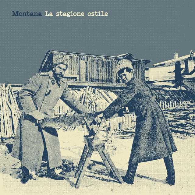 La stagione ostile cover art