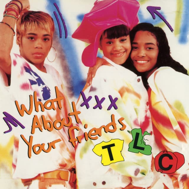 What About Your Friends - Extended Mix cover art