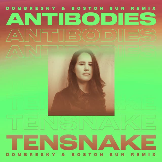 Antibodies (Dombresky & Boston Bun Remix) cover art