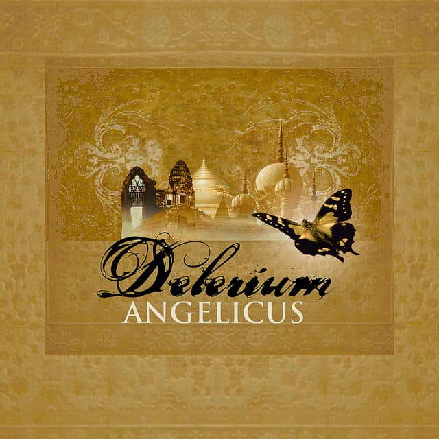 Angelicus (Remixes) cover art
