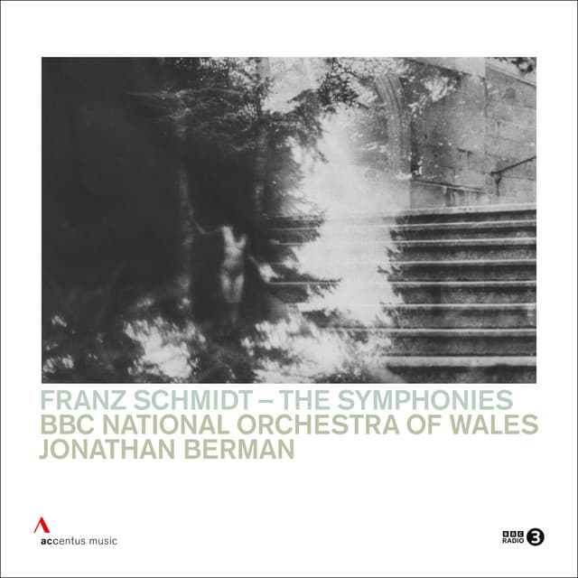Schmidt: The Symphonies cover art