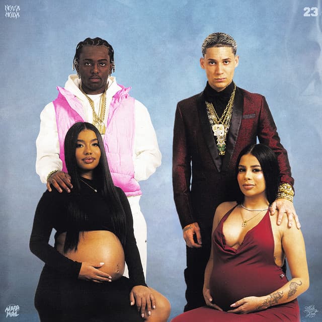 Madrugada cover art