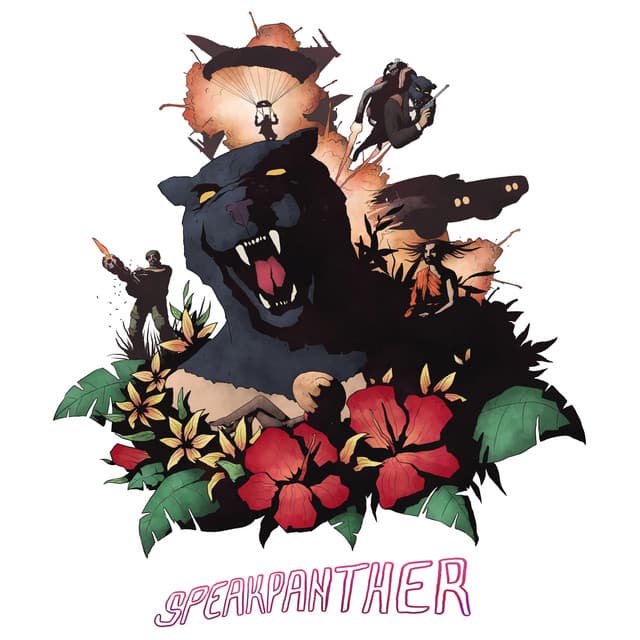 Not from Here cover art