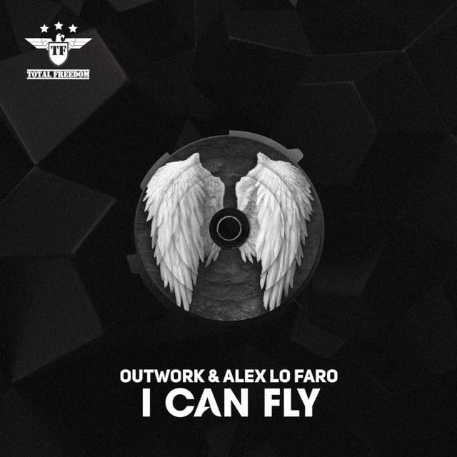 I Can Fly cover art